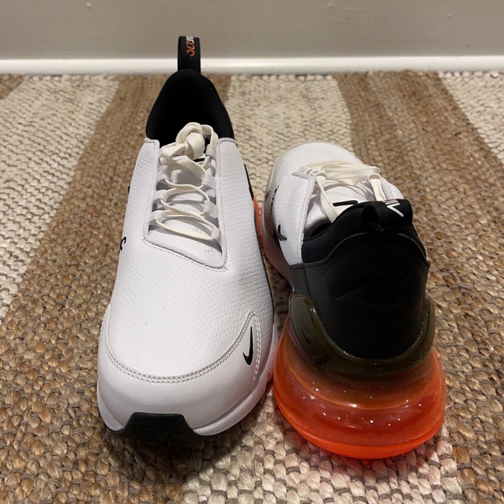 NWOT Airmax 270 LTD leather